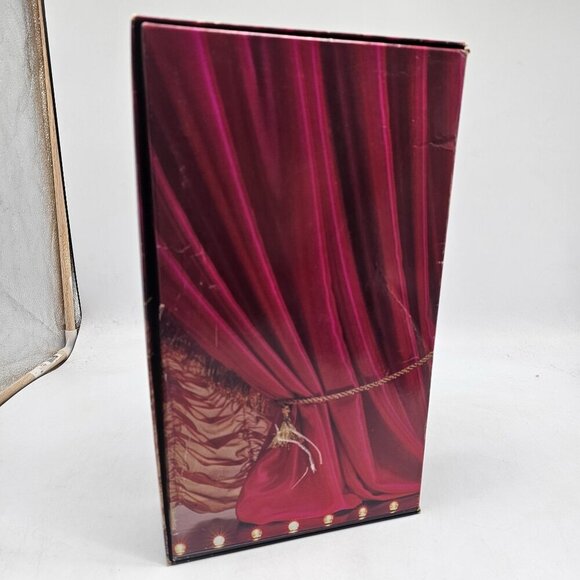 Spiegel Limited Edition Theater Elegance Barbie Doll With Stand & Box - Picture 9 of 9
